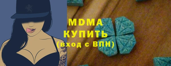 хмурый Алексин